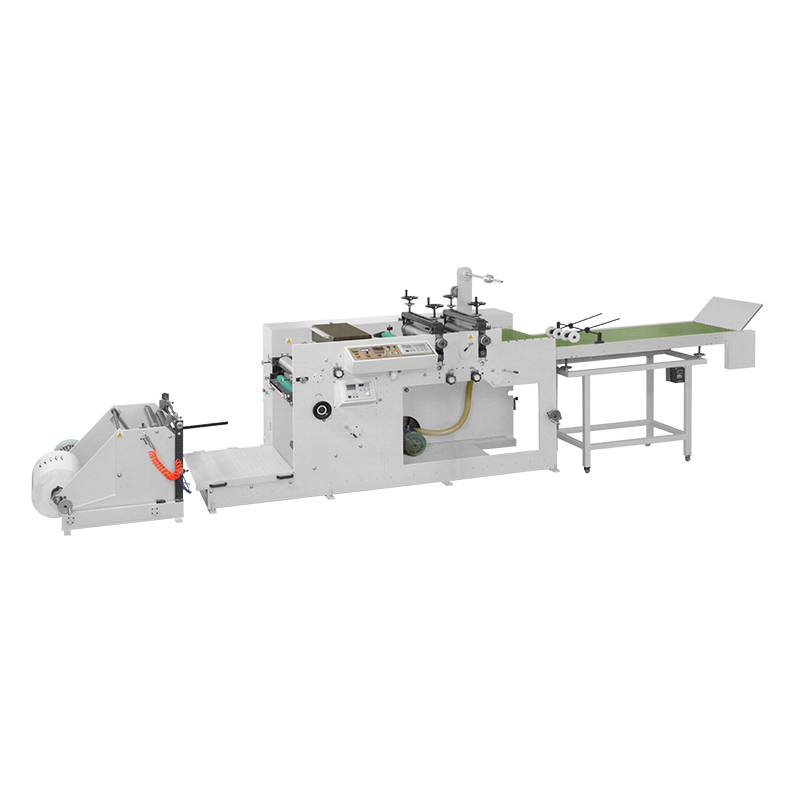  RY-600-1C-B Single Color Flexo Printing Machine